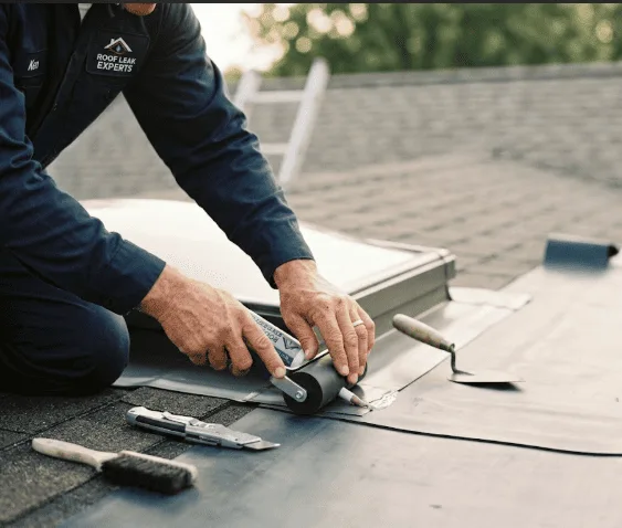 Why choose Roof Leak Repair in Williston, FL